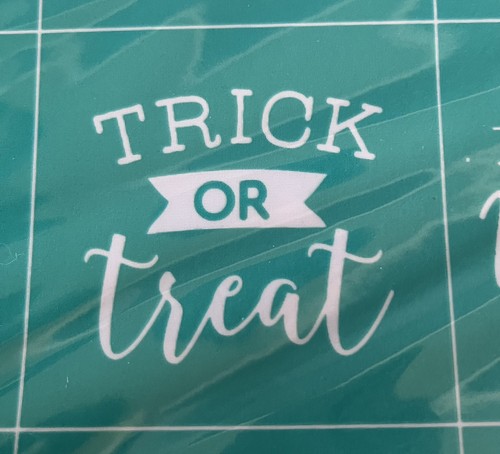 Chalk Couture All Hallows Eve Minis Transfer, 8.5"x11", NEW - photo 2