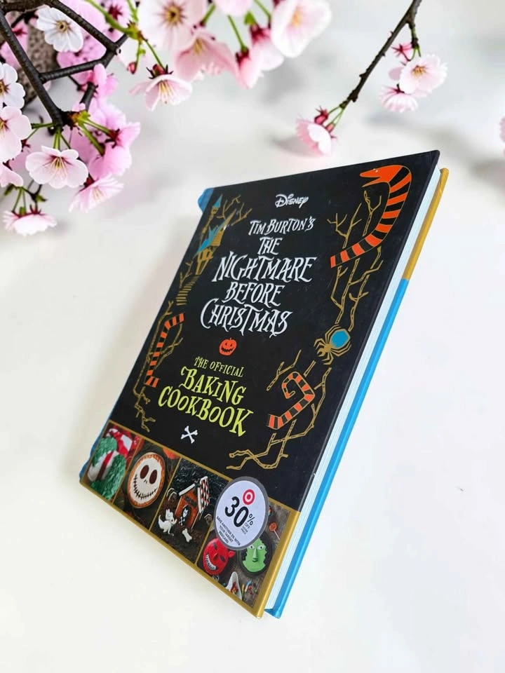 Nightmare Before Christmas Official Baking Cookbook - photo 4
