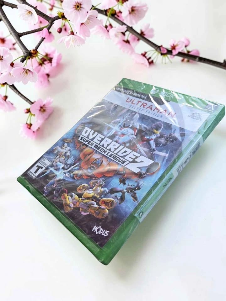Override 2: Super Mech League Ultraman Deluxe Edition - Xbox - photo 2