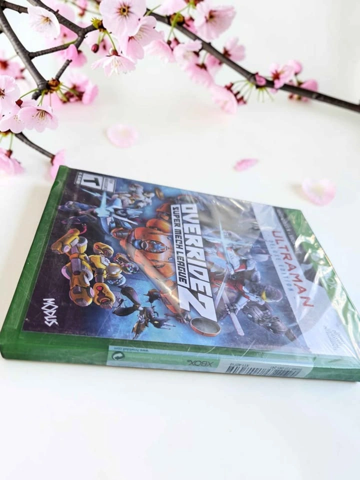 Override 2: Super Mech League Ultraman Deluxe Edition - Xbox - photo 3