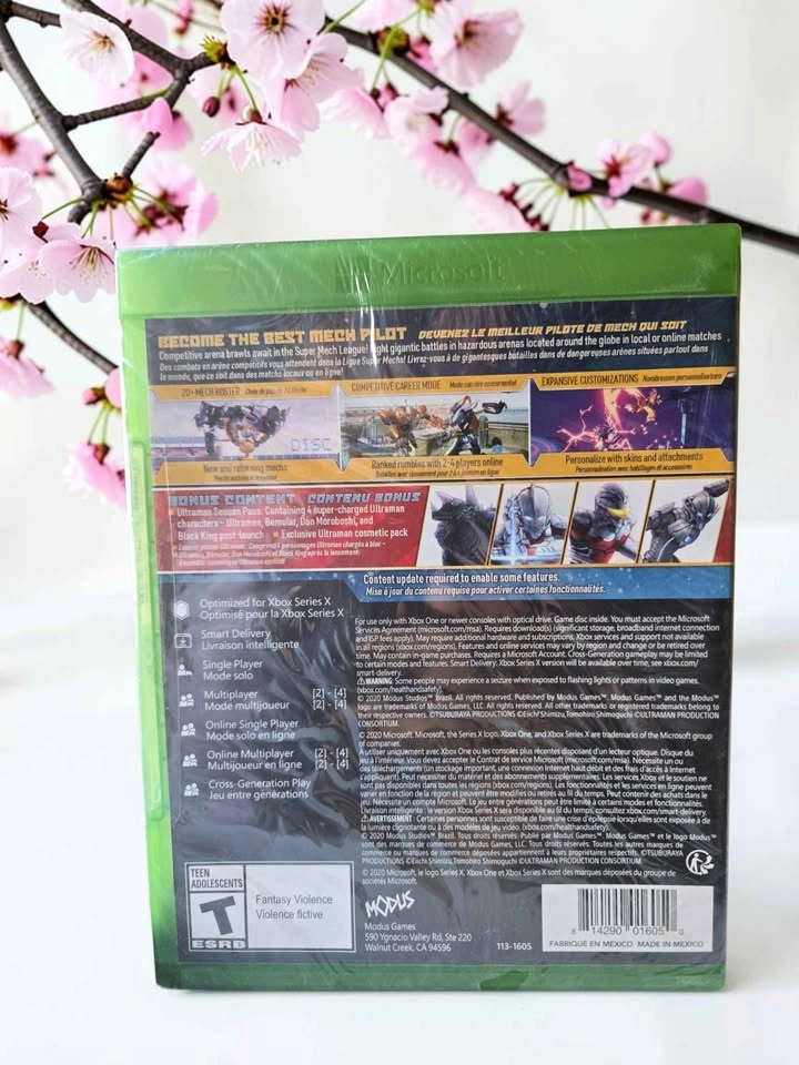 Override 2: Super Mech League Ultraman Deluxe Edition - Xbox - photo 5