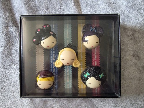 Harajuku Lovers Fragrance Solid Perfume Set by Gwen Stefani