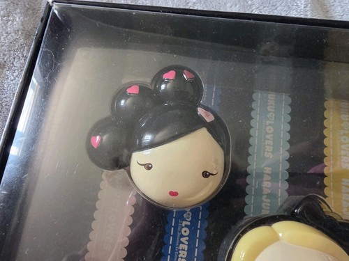 Harajuku Lovers Fragrance Solid Perfume Set by Gwen Stefani - photo 2