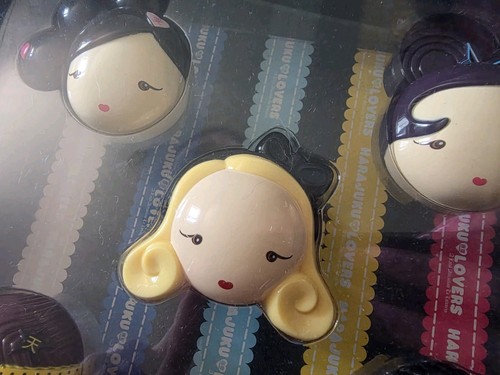 Harajuku Lovers Fragrance Solid Perfume Set by Gwen Stefani - photo 4