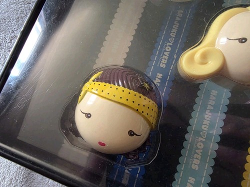 Harajuku Lovers Fragrance Solid Perfume Set by Gwen Stefani - photo 5