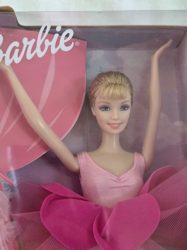 Vintage Barbie Ballet Star Doll - New In Box - 2001 Mattel #5393 - photo 2