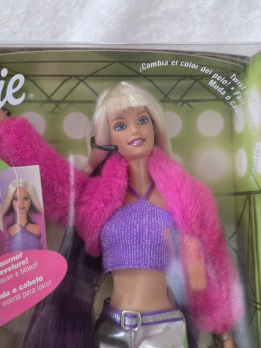2000 Jam 'n Glam Barbie Doll #50257 New Never Removed From Box - photo 2
