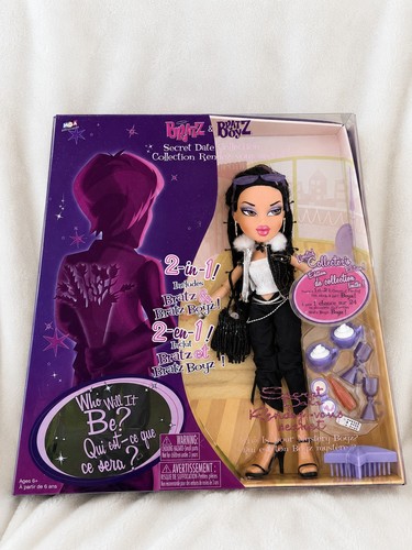 Bratz Secret Date Collection Jade Doll - New in Box