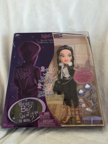 Bratz Secret Date Collection Jade Doll - New in Box - photo 2
