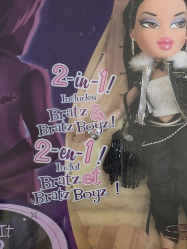 Bratz Secret Date Collection Jade Doll - New in Box - photo 4