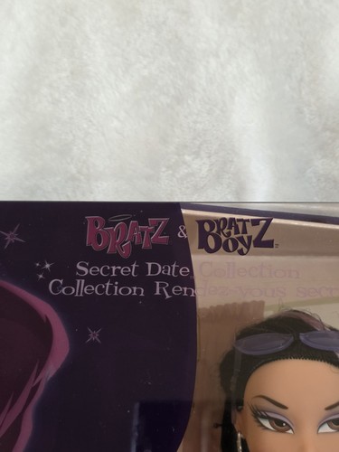 Bratz Secret Date Collection Jade Doll - New in Box - photo 5