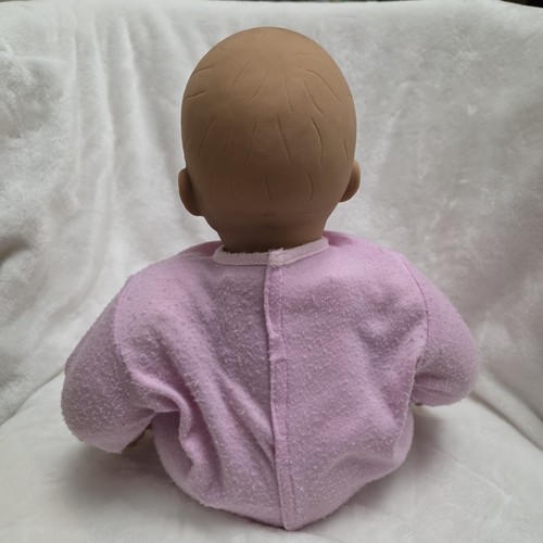 Vintage Zapf Creation Baby Love Me Chou Chou Interactive Doll - photo 5