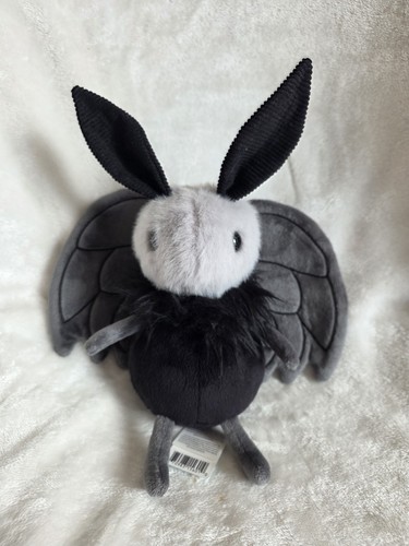 Authentic Jellycat Miff Mothman Plush (MIF3MOTH) - NWT