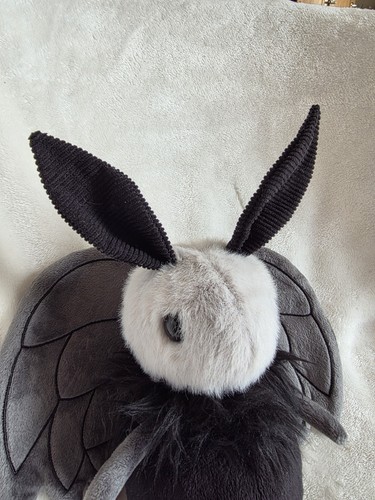 Authentic Jellycat Miff Mothman Plush (MIF3MOTH) - NWT - photo 2