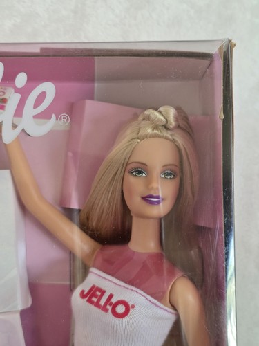 2001 Barbie Jell-O Fun! Doll #55417 NRFB Vintage Mattel - photo 2