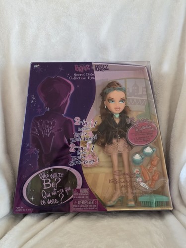 Vintage 2004 Bratz Secret Date Meygan Doll NIB - photo 2