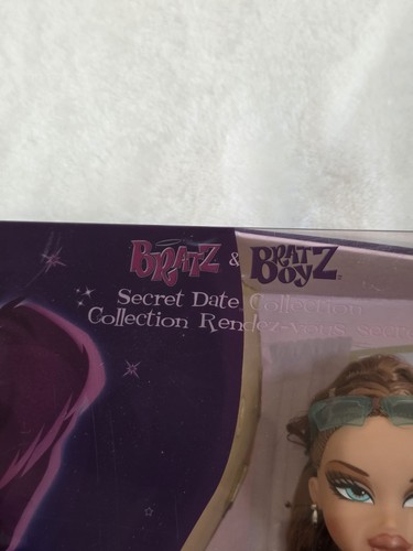 Vintage 2004 Bratz Secret Date Meygan Doll NIB - photo 3
