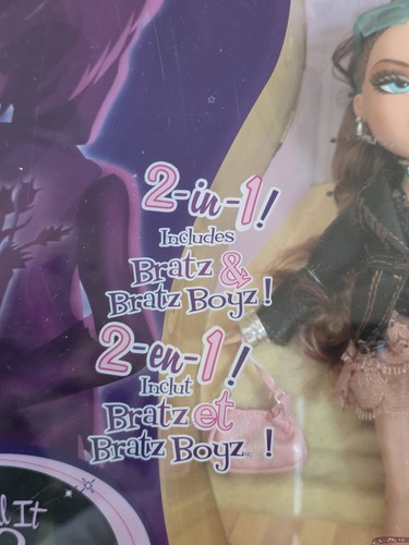 Vintage 2004 Bratz Secret Date Meygan Doll NIB - photo 4