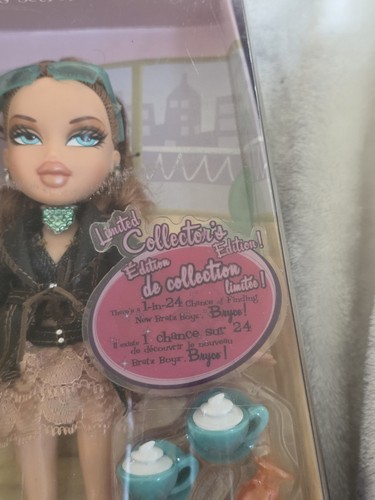 Vintage 2004 Bratz Secret Date Meygan Doll NIB - photo 5