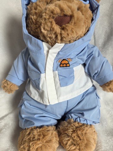 Authentic Jellycat Bartholomew Bear Snow Suit Plush BNWT - photo 3