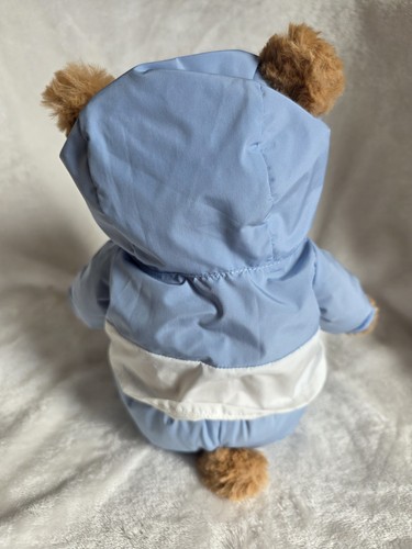Authentic Jellycat Bartholomew Bear Snow Suit Plush BNWT - photo 5