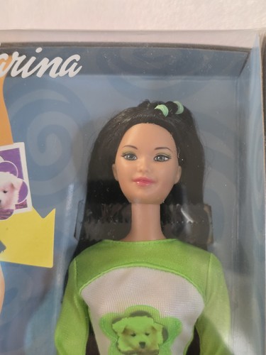 VINTAGE 2000 Barbie Picture Pockets Marina Doll NIB NRFB - photo 2