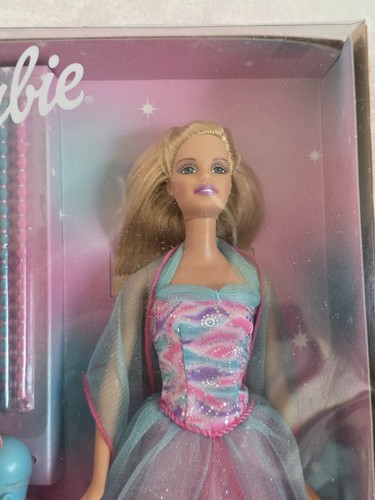 Vintage Mattel 2001 Magic Jewel Barbie Doll New in Box - photo 2