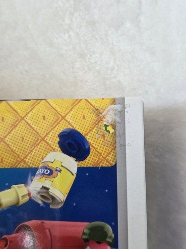 Mega Bloks SpongeBob Movie Pickle Tank Attack CND24 - photo 2