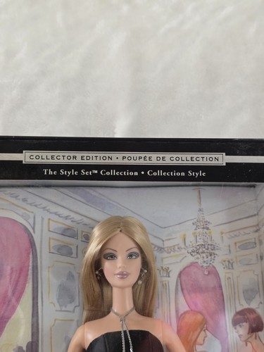 2001 Barbie Society Girl Doll Collector Edition #5620 - photo 5