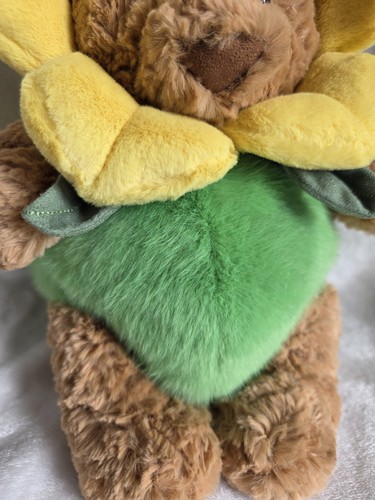 NWT Jellycat Medium Bartholomew Bear Daffodil Outfit Plush - photo 4