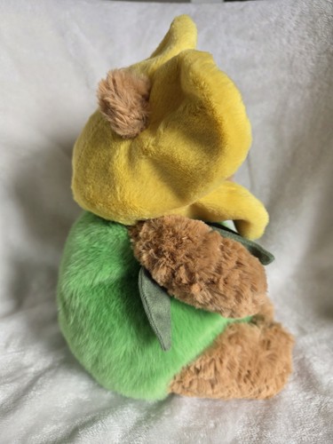 NWT Jellycat Medium Bartholomew Bear Daffodil Outfit Plush - photo 5