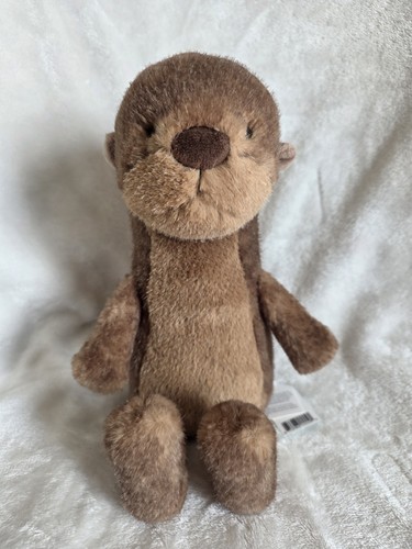Authentic Jellycat Brooke Otter Plush (BRK3OT) – Hard to Find