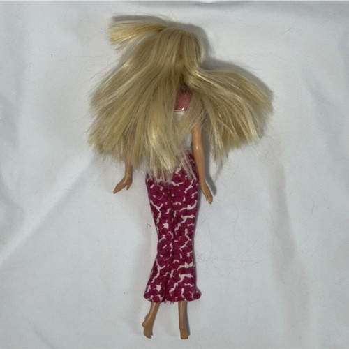 Vintage 2001 Mattel Jell-O Fun Barbie Doll - Y2K Collectible - photo 3