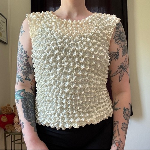Y2K Vintage Popcorn Tank - photo 5