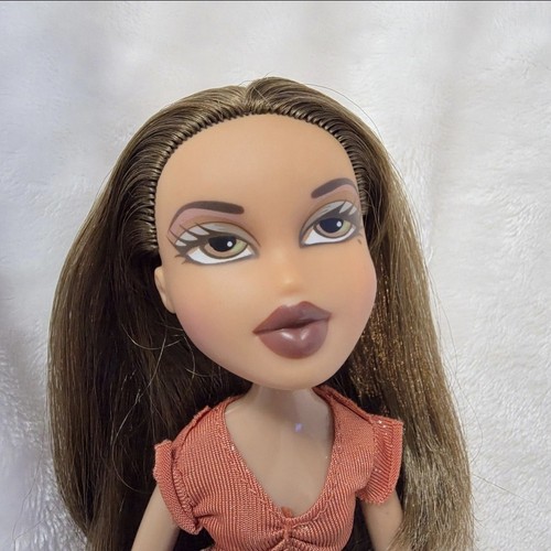 Vintage 2002 Bratz Xpress It Yasmin Doll - Complete - photo 3