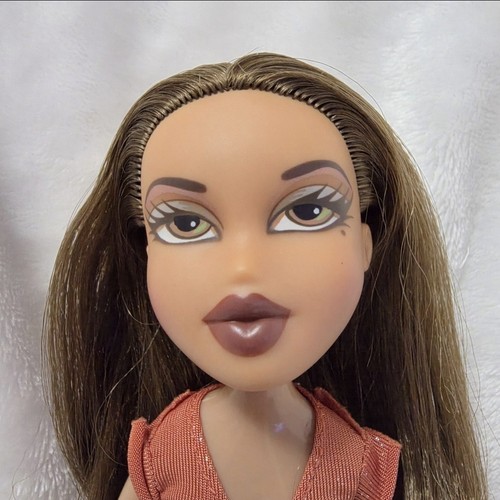Vintage 2002 Bratz Xpress It Yasmin Doll - Complete - photo 4