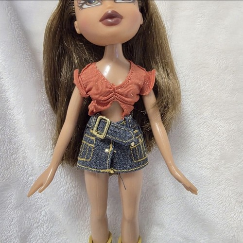 Vintage 2002 Bratz Xpress It Yasmin Doll - Complete - photo 5