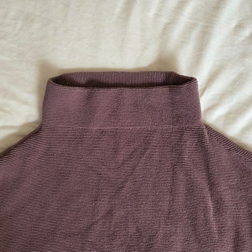 Free People Ottoman Slouchy Tunic Sweater in Nutmeg - photo 4