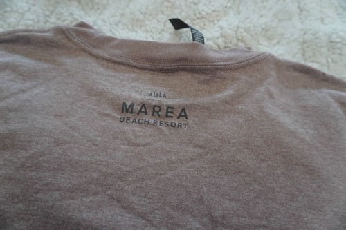 Vuori Heathered Mauve Long Sleeve Crewneck Pullover M - photo 5