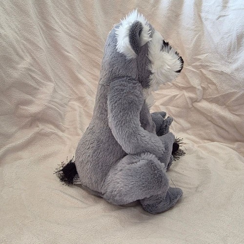 Ganz Webkinz Ring-Tailed Lemur Plush Vintage HM369 NO CODE - photo 2