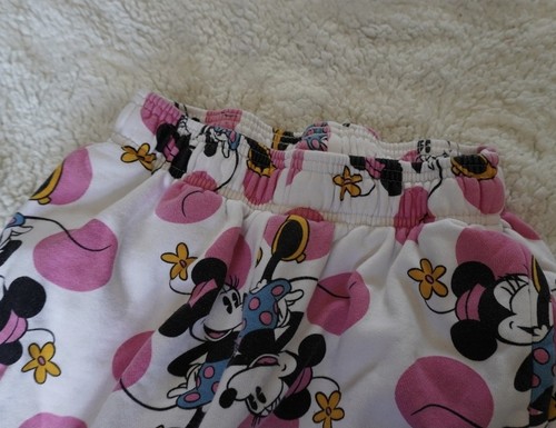 Vintage Disney Mickey & Co Minnie Mouse Polka Dot Sweatpants - photo 3
