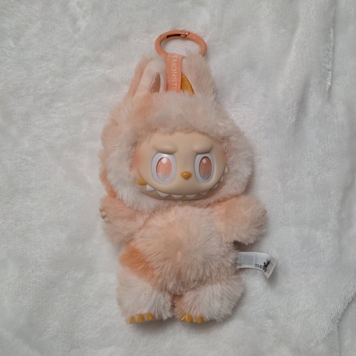Authentic POP MART Labubu "Happiness" – Big Into Energy (V3) - photo 2