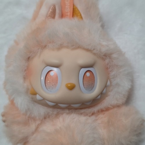 Authentic POP MART Labubu "Happiness" – Big Into Energy (V3) - photo 3