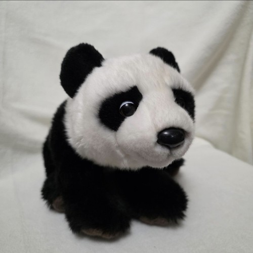 Webkinz Signature Panda Plush | Retired WKS1001 | PLUSH ONLY - photo 2