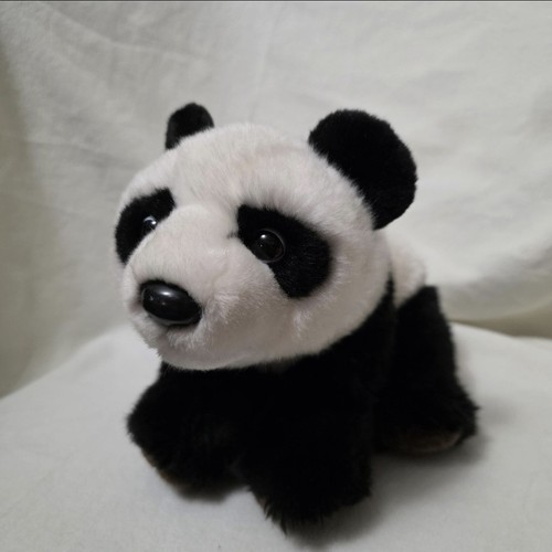 Webkinz Signature Panda Plush | Retired WKS1001 | PLUSH ONLY - photo 3