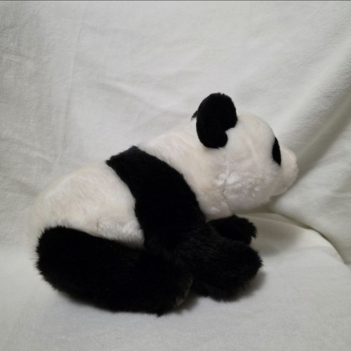 Webkinz Signature Panda Plush | Retired WKS1001 | PLUSH ONLY - photo 4