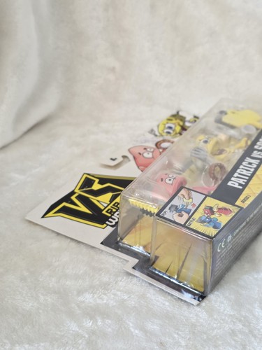 Mattel SpongeBob SquarePants vs Patrick Star Rip-Spin 2-Pack - photo 5