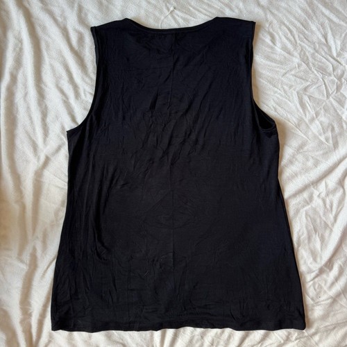 Eileen Fisher Casual & Flowy Scoop Neck Tank Top - photo 4