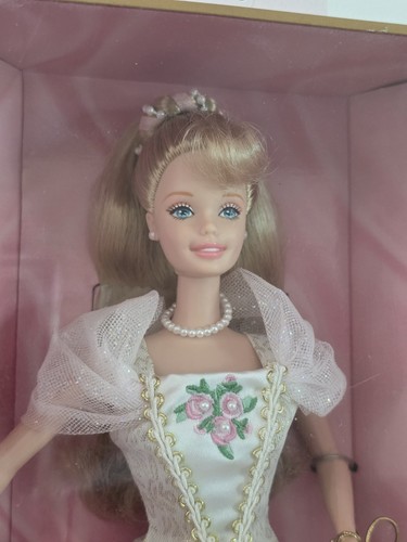 1999 Birthday Wishes Barbie - First in Series - Collector Editio - photo 2