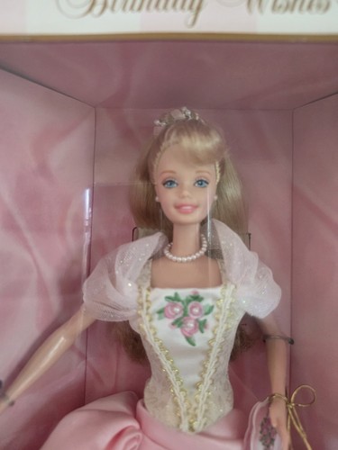 1999 Birthday Wishes Barbie - First in Series - Collector Editio - photo 3